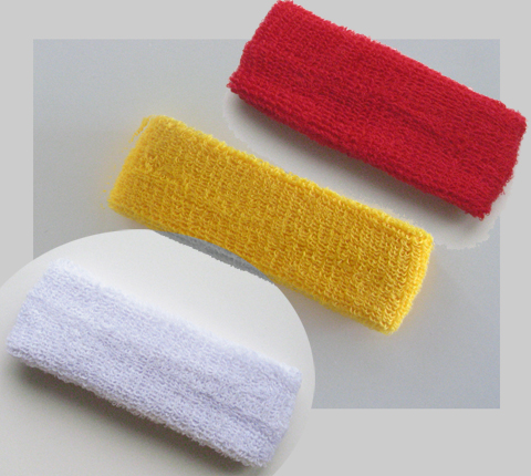 Baby Toddler Head Sweatbands