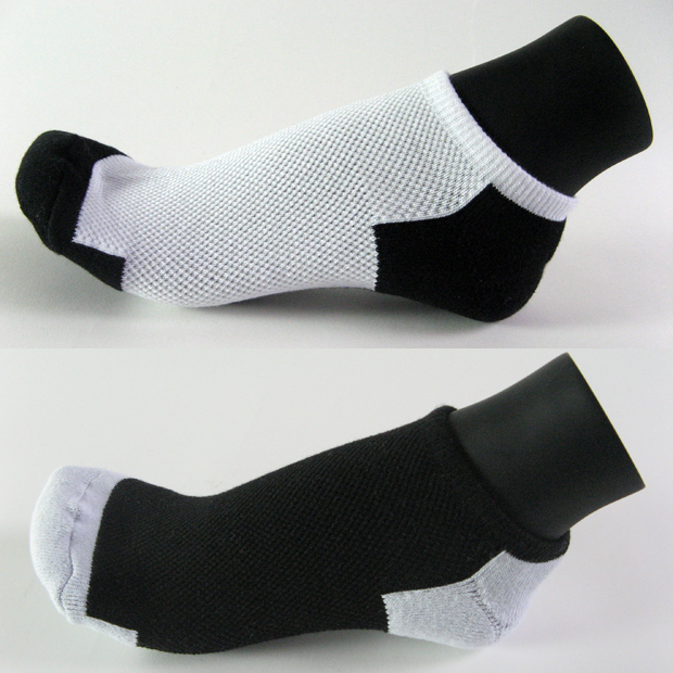 Low-Cut No-Show Socks