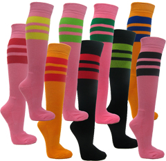 Softball baseball socks 3stripes