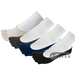COUVER super low cut 5Finger Toed Socks Wholesale, 6PAIRs