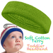 Baby Infant Toddler COUVER Sports Head Sweatbands Wholesale 12PCs