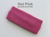 HB1005 3inch Wide STerry Headbands for Fashion, Spa&Sports 3Pieces Set