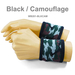 Camouflage High Quality Cotton Terry sweat Wristband for Sports & More