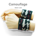 Camouflage High Quality Cotton Terry sweat Wristband for Sports & More