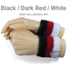2.5 inch Multi-Stripes Sport wrist sweatbands wholesale[6 pairs]