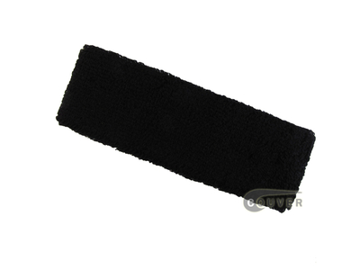 Black Baby Toddler Kids COUVER Head Sweatband Wholesale 12PIECEs