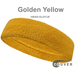 HB205 COUVER Quality Head Sweatband (Headband) 12pcs Mixed in Color