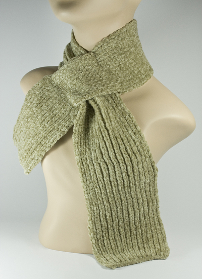 Baby Kid Children's Olive Color Scarf [1piece]