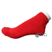 Solid / Plain Ankle Running Socks with cushion 3 Pairs Bulk Sale
