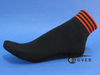 Striped Ankle Running Sport Socks 3 Pairs Couver bulk sale