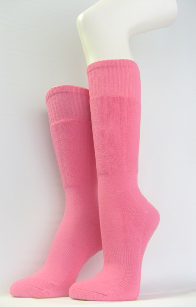 Pink Thermolite Snowboard Socks Ski Socks  [1pair]