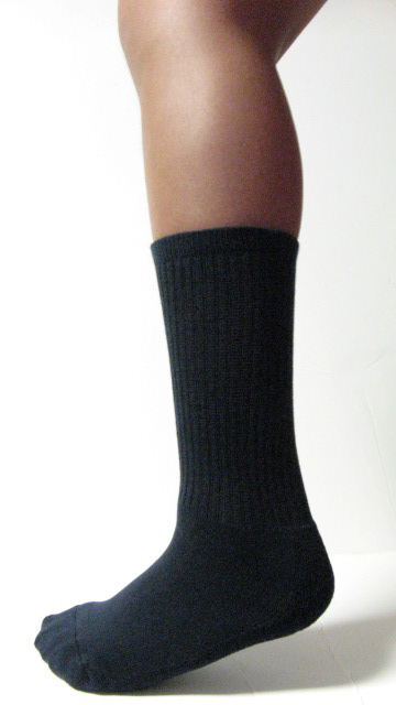 youth athletic socks