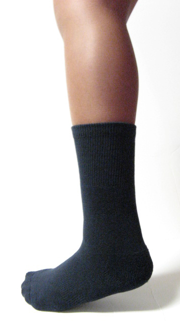 Navy Kids Childrens Mid-calf Baseball Softball Socks Wholesale 6PAIRs