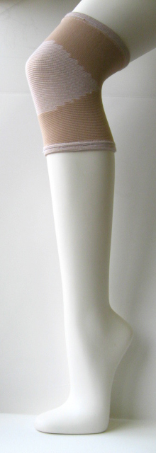 Knee Support Beige
