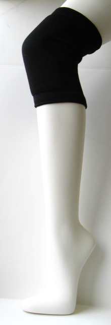 Knee Support Plus Black