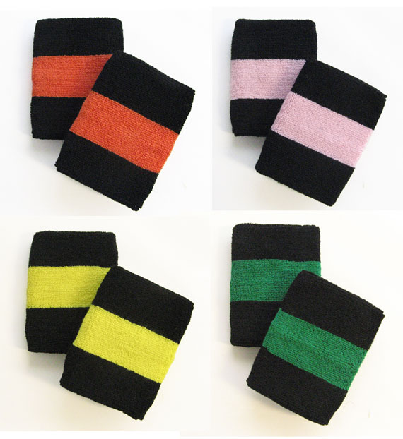 Wrist Sweatband (Wristband)