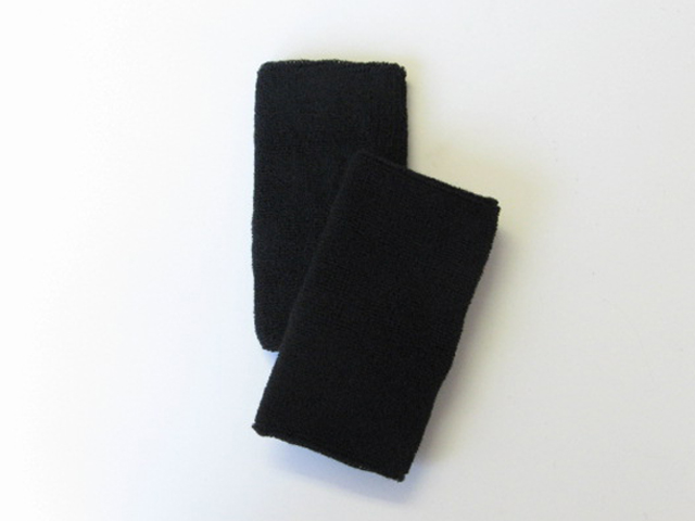 long wrist sweatbands