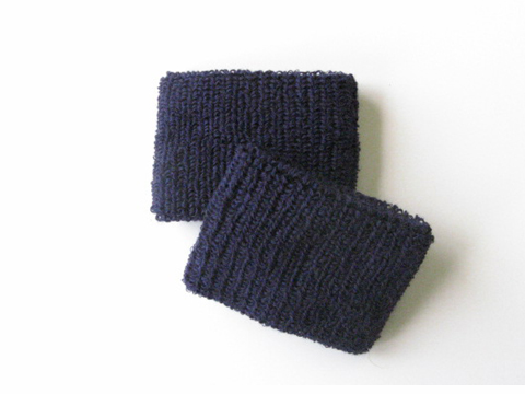 Navy Youth Junior Wrist bands Wholesale for School Church 6pairs