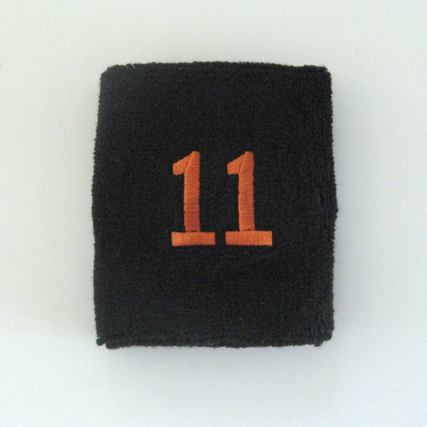 http://x.couver.us/images/wristband/numbered_black_sweatband_number11_orange.jpg