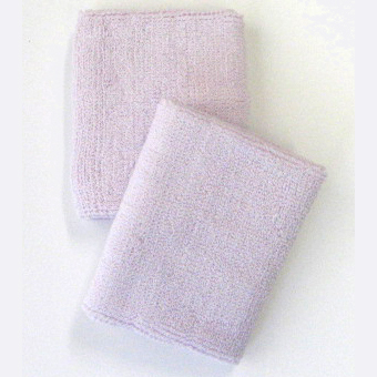 Soft Lilac Mens 4IN Wrist Sweatband (Wristbands) Wholesale 6PRS