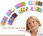 Girls Cute Wristbands Wholesale