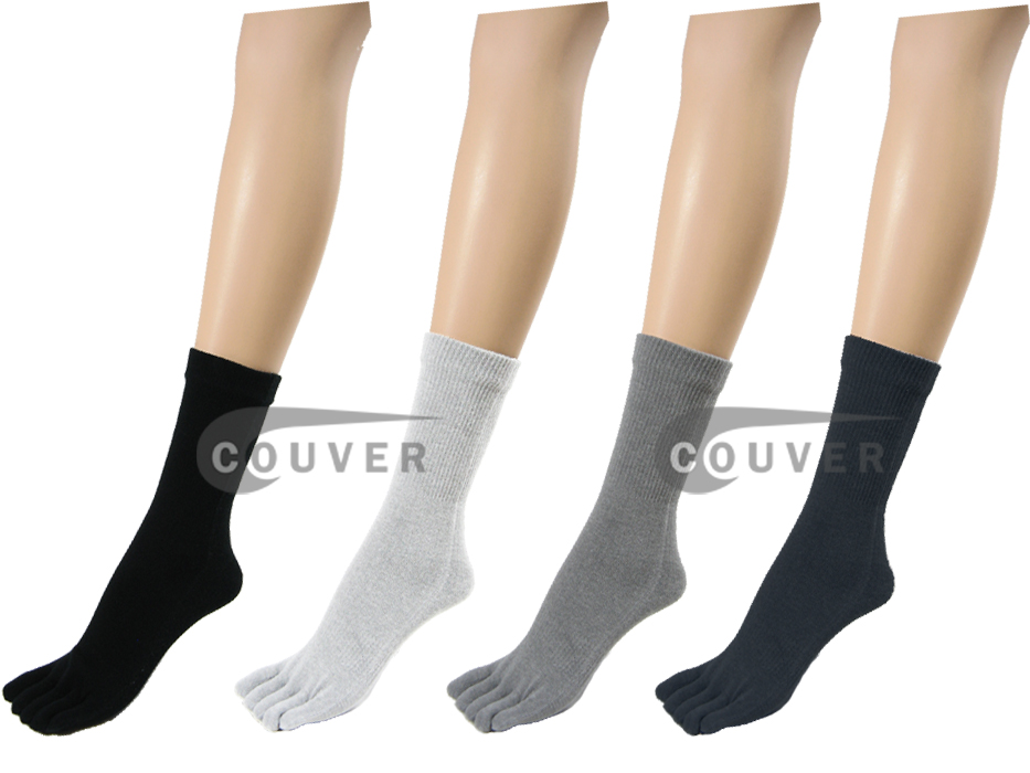 5Fingers Toed Toe Socks, Quarter