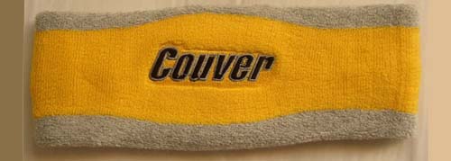 Couver Sports Headbands
