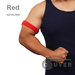 COUVER 1 inch Soft Cotton Terry Bicep/Arm Band [3pairs]