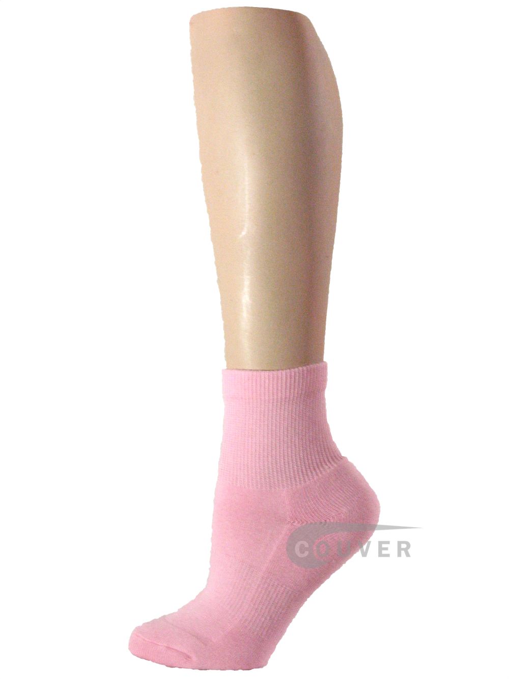 Youth Hot Pink Sports (Football Soccer Softball Baseball) Knee Socks COUVER