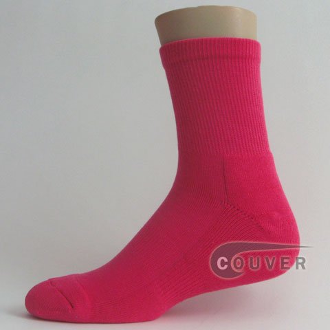 Hot Pink Socks Wholesale