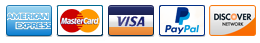 payments we accept